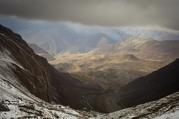 Annapurna Trek — Zdjęcie stockowe