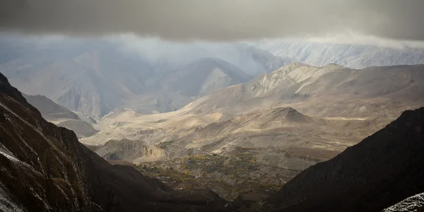 Annapurna Trek — Stockfoto