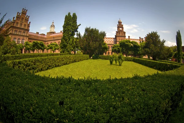 Chernivtsi Üniversitesi — Stok fotoğraf