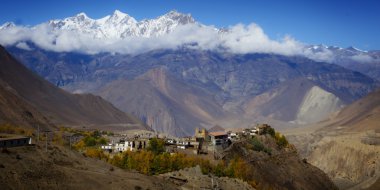 Annapurna devre iz
