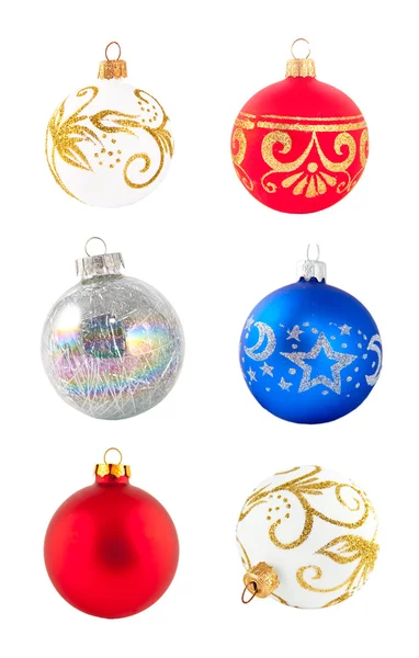 Сhristmas balls — Stock Photo, Image