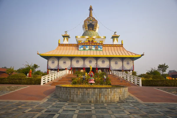 Templo indiano — Fotografia de Stock