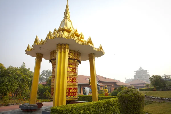 Buddha local de nascimento — Fotografia de Stock