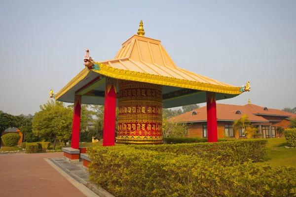 Lugar de nacimiento Buddha — Foto de Stock