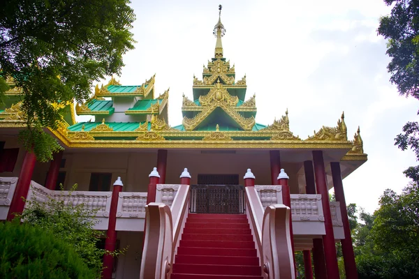 Pagode budista — Fotografia de Stock