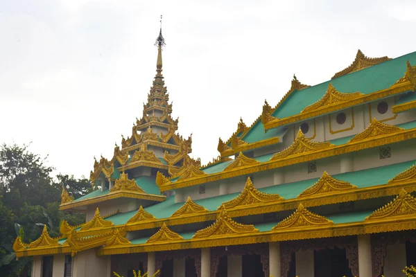 Pagode budista — Fotografia de Stock