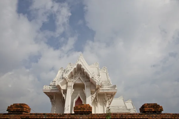 Templul budist — Fotografie, imagine de stoc