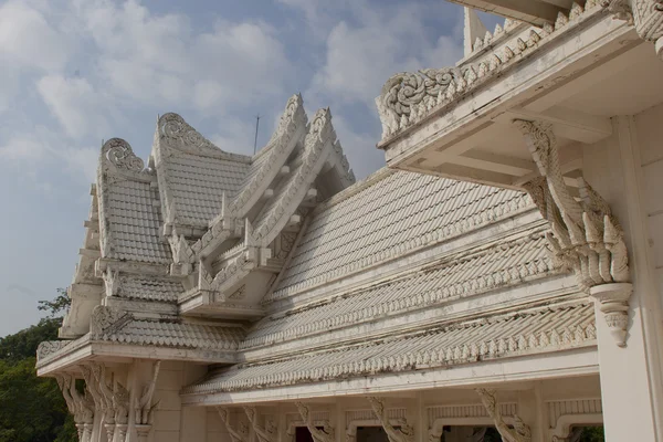 Buddhist temple — Stock Photo, Image