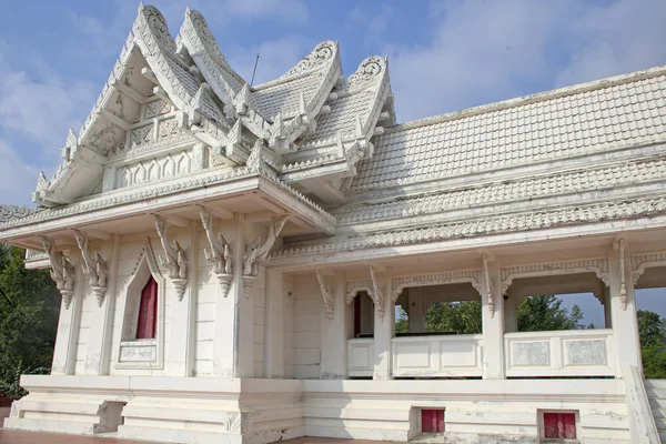 Buddhist temple — Stock Photo, Image