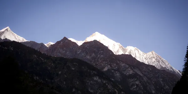 Himalaya mountains — Stock Photo, Image