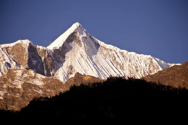 Himalaya-Gebirge — Stockfoto