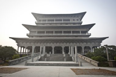 tapınakta lumbini