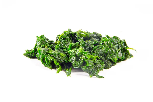 Spinach isolated — Stock Photo, Image