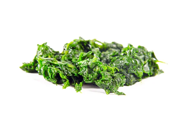 Spinach isolated — Stock Photo, Image