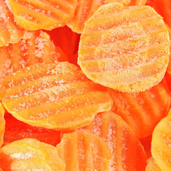 Carrots background — Stock Photo, Image