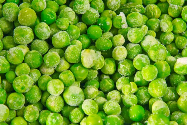 Peas texture — Stock Photo, Image