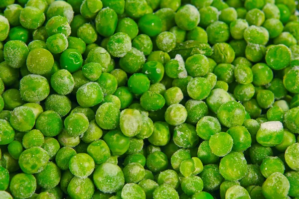 Texture des pois — Photo