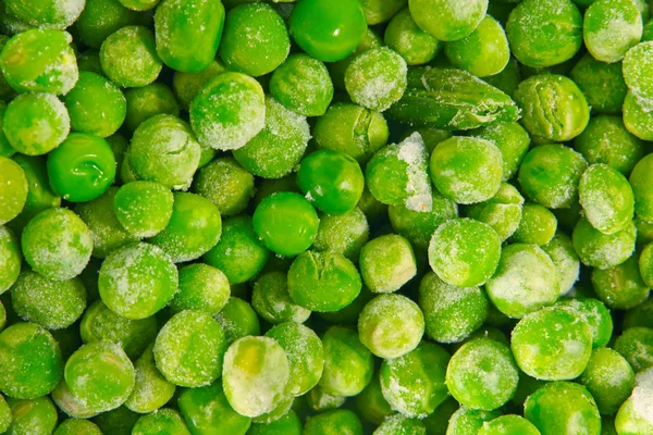 Peas texture — Stock Photo, Image