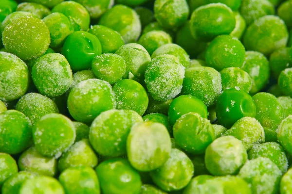 Peas texture — Stock Photo, Image