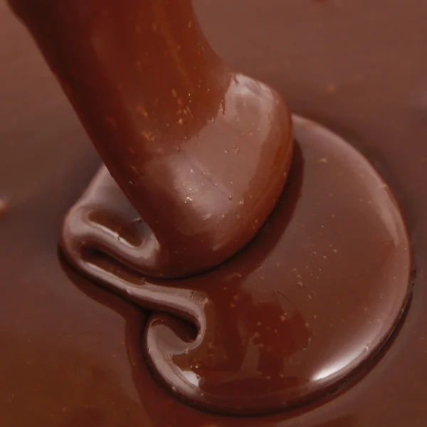 Choklad konsistens — Stockfoto