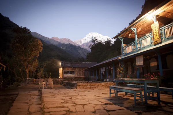 Montañas del Himalaya —  Fotos de Stock