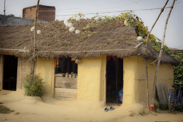 Hmota domu lumbini — Stock fotografie