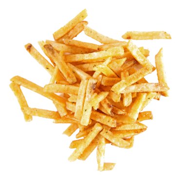 kızarmış patates cipsi
