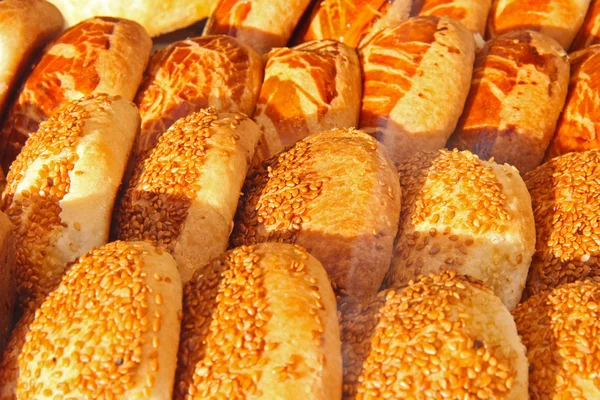 Roti bagel Turki — Stok Foto