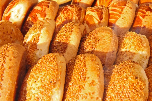 Turkish Bagels — Stock Photo, Image