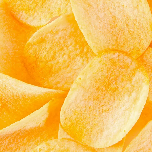 Chips bakgrund — Stockfoto