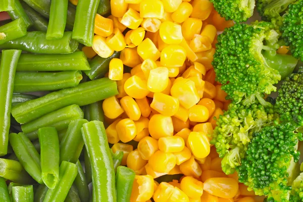 Légumes mélangés Photos De Stock Libres De Droits