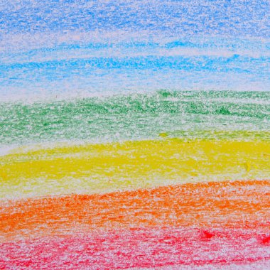 Rainbow background