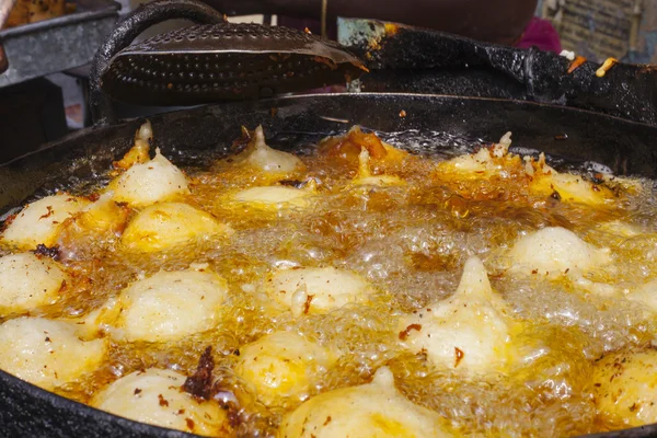 Indian vada — Stock Photo, Image