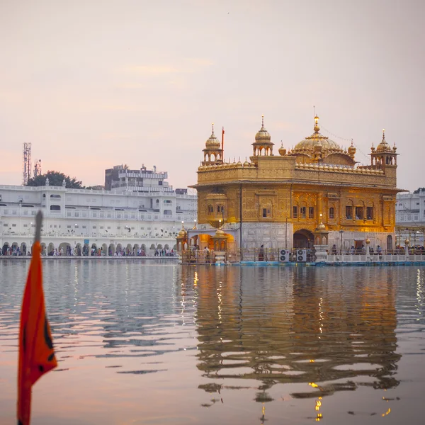 Golden Temple, Amritsar — Stock Photo, Image