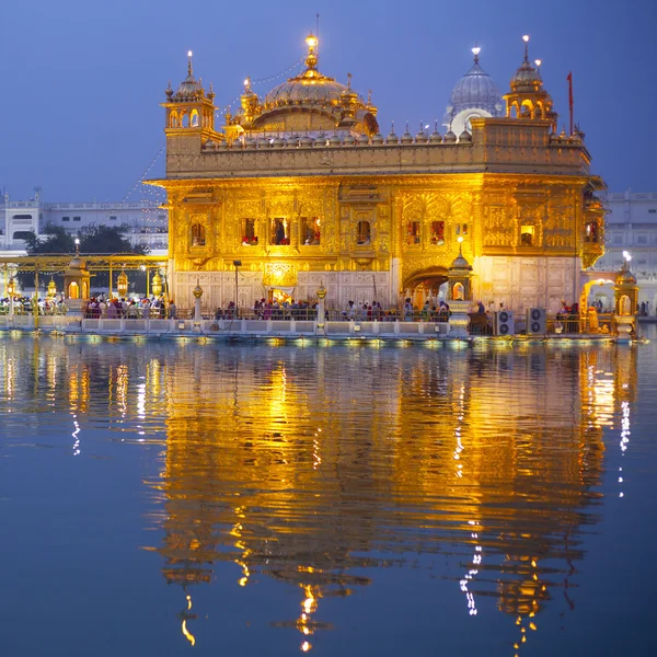 Golden Temple, Amritsar — Stock Photo, Image