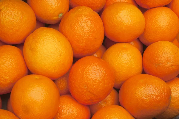 Orangen Hintergrund — Stockfoto