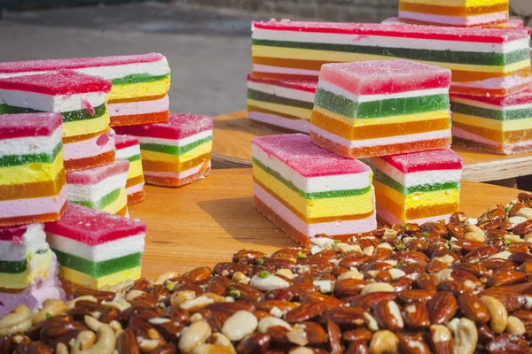 Oriental sweets — Stock Photo, Image