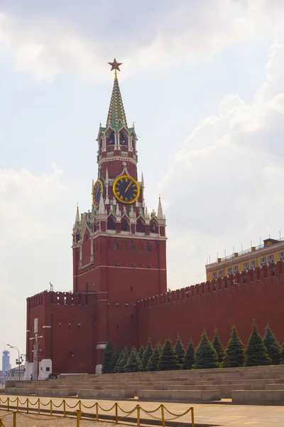 Torn Moskva Kreml — Stockfoto