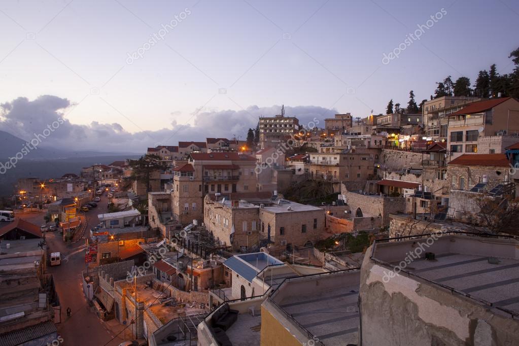La ciudad de Safed 2024