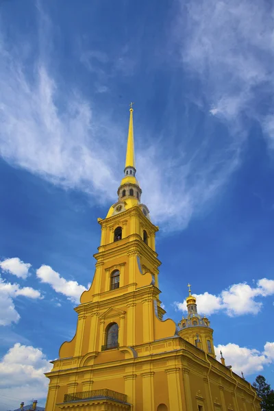 Katedra Świętych Pawła i Piotra — Zdjęcie stockowe