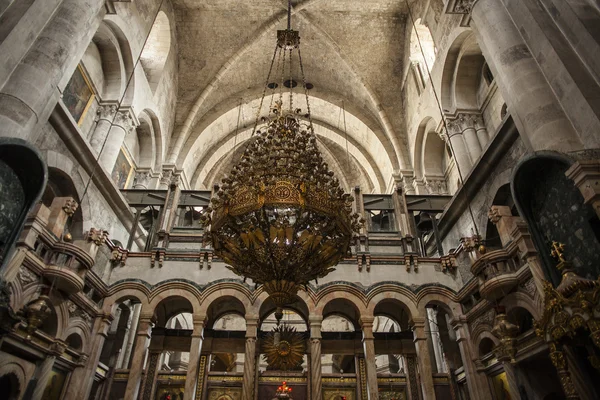 Templo do Santo Sepulcro — Fotografia de Stock