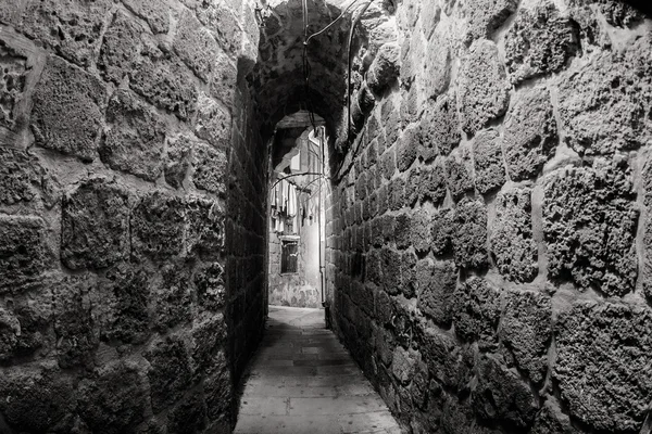 Ciudad antigua Akko — Foto de Stock