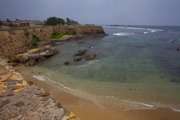 Indian ocean view — Stock Photo, Image