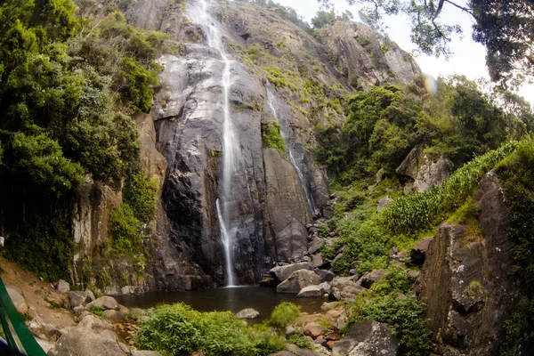 Wasserfall — Stockfoto