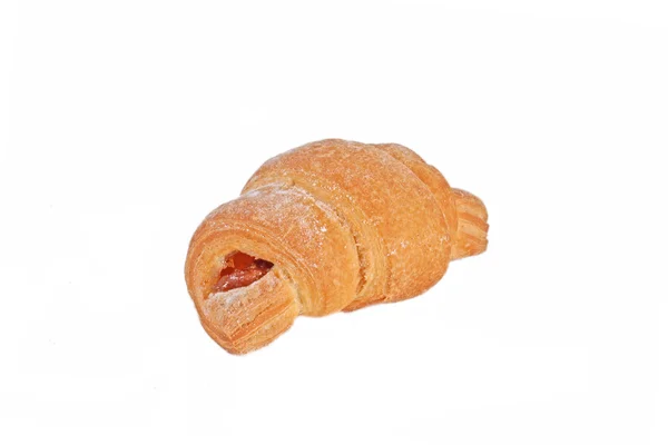 Croissant fresco — Foto de Stock