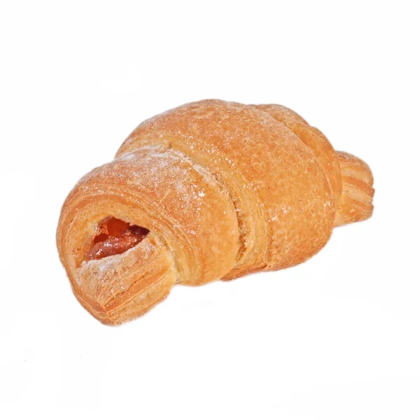 Färsk croissant — Stockfoto