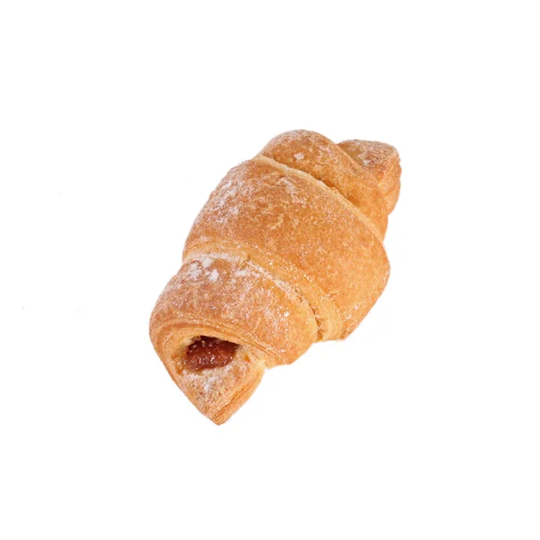 Croissant fresco — Foto Stock