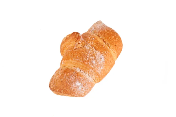 Čerstvý croissant — Stock fotografie