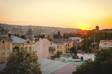 Chernivtsi şehir