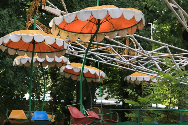 Balançoire volante — Photo